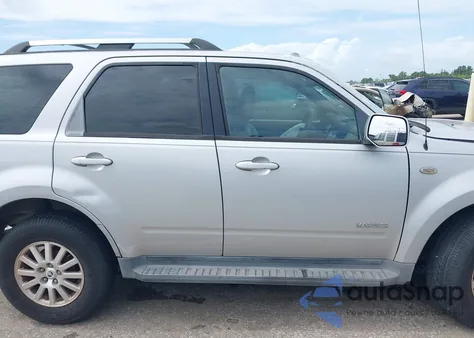 2008 Mercury Mariner Premier из США, поврежденный, VIN 4M2CU87128KJ22237